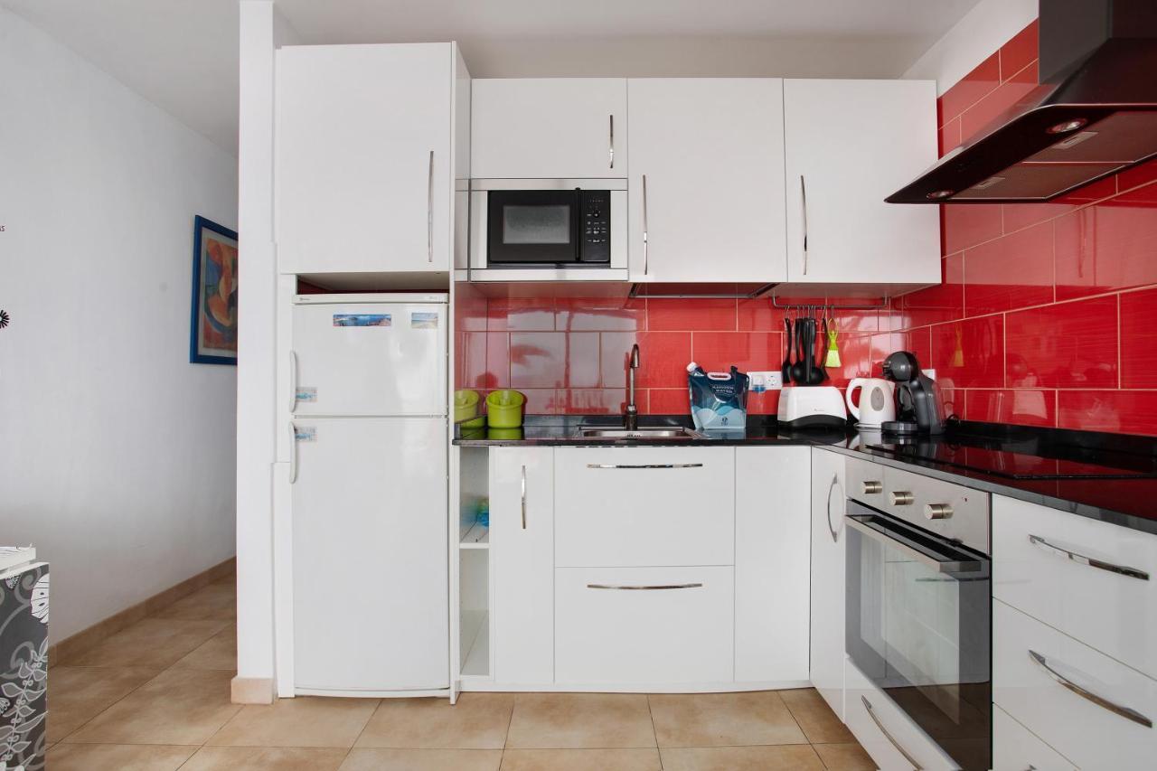 Coqueto Apartamento Puerto del Carmen  Ngoại thất bức ảnh