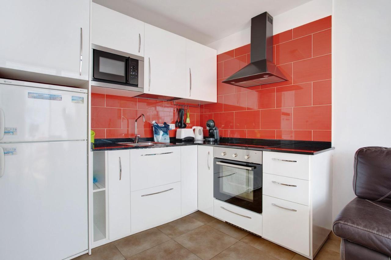 Coqueto Apartamento Puerto del Carmen  Ngoại thất bức ảnh